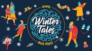 Uniq Winter Tales Etkinlik Afişi