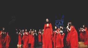 Boğaziçi Caz Korosu ve Boğaziçi Gençlik Korosu Etkinlik Afişi