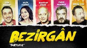 Bezirgan Etkinlik Afişi