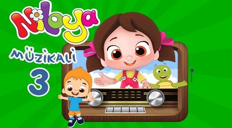 Niloya Müzikali 3 Etkinlik Afişi