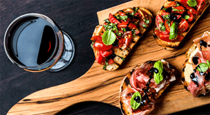 Tapas Etkinlik Afişi