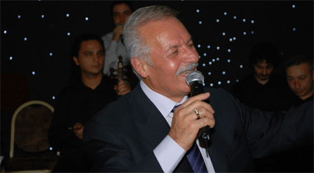 "Ustaların Sesi" Hilal Özdemir & Recep Kaymak - Soner Özbilen Etkinlik Afişi