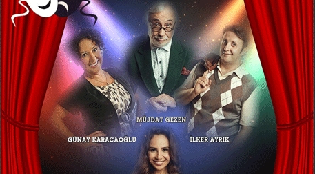 Artiz Mektebi Etkinlik Afişi