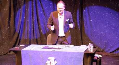 Aşk ve Mucize Extravaganza Etkinlik Afişi