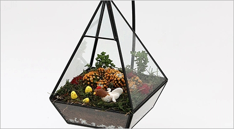 Masterpiece Galata String Art & Terrarium Etkinlik Afişi