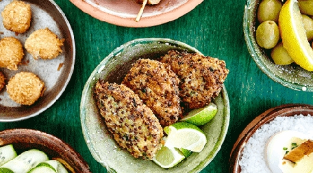 MSA - Tapas Etkinlik Afişi