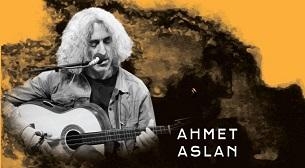 Ahmet Aslan Etkinlik Afişi
