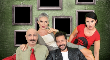 Can Erik Etkinlik Afişi