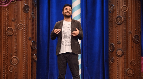 Hasan Can Kaya Stand Up Etkinlik Afişi