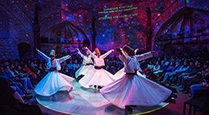 Hocapaşa Mevlevileri - Sema Ayini
 Etkinlik Afişi