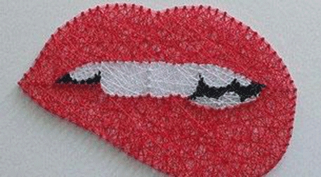 Masterpiece Ankara String Art - Bite Etkinlik Afişi