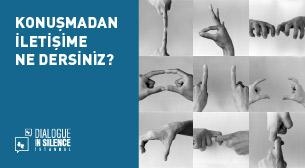 Turkcell Diyalog Müzesi Sessizlikte Diyalog Etkinlik Afişi