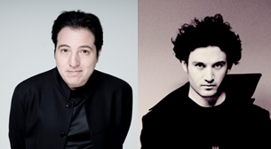 Fazıl Say & Nicolas Altstaedt “4 Cities” Etkinlik Afişi