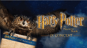 “Harry Potter ve Felsefe Taşı” in Concert  Etkinlik Afişi