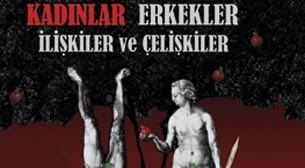 Kadınlar Erkekler İlişkiler ve Çelişkiler Etkinlik Afişi