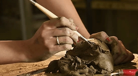 Masterpiece Ankara Heykel - Sevgililer Günü Özel Etkinlik Afişi