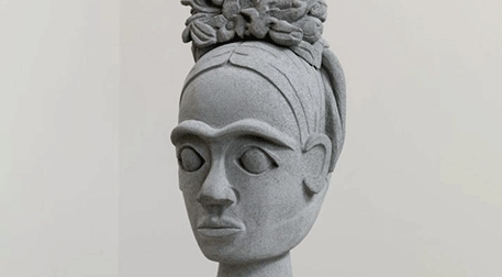 Masterpiece Galata Heykel - Frida Etkinlik Afişi