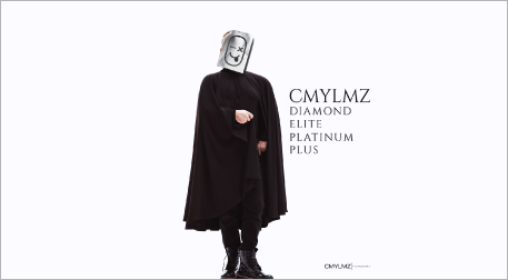 CMYLMZ-Diamond Elite Platinum Plus Etkinlik Afişi
