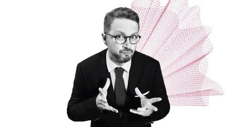 İbrahim Selim ile Bu Gece Etkinlik Afişi
