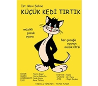 KÜÇÜK KEDİ TIRTIK Etkinlik Afişi