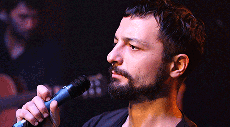 Mehmet Erdem Etkinlik Afişi