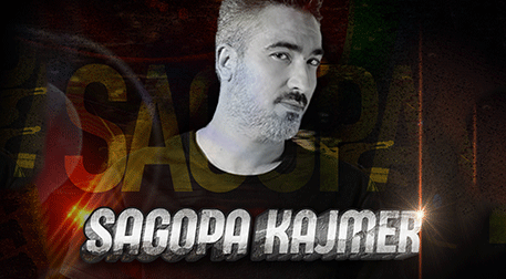 Sagopa Kajmer Etkinlik Afişi