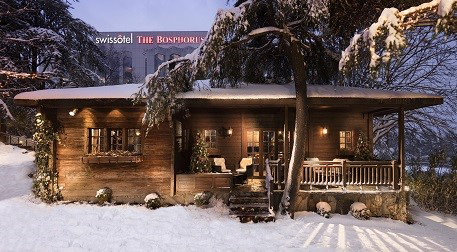 Swissotel Chalet'de Geleneksel İsviçre Lezzetleri Atölyesi Etkinlik Afişi
