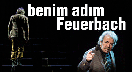 Benim Adım Feuerbach Etkinlik Afişi