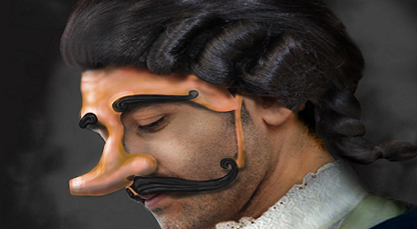 Cyrano de Bergerac Etkinlik Afişi