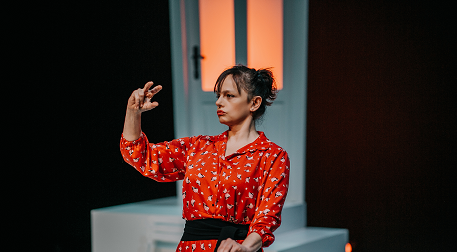 Güle Güle Diva! Etkinlik Afişi