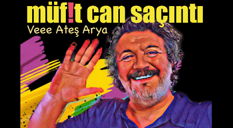 İtiraz Ediyorum Etkinlik Afişi