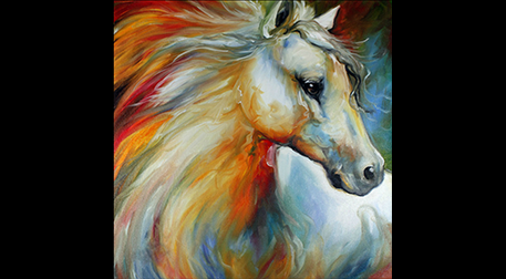 Masterpiece Galata Resim - Pegasus Etkinlik Afişi