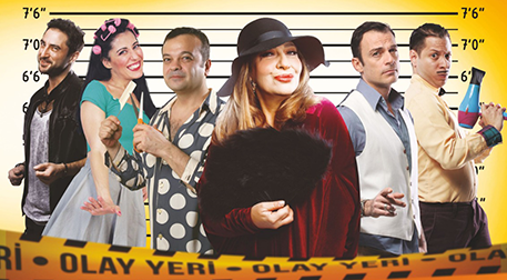 Şen Makas Etkinlik Afişi