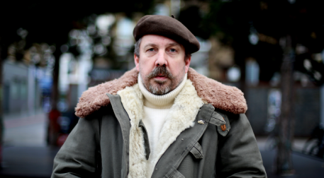 Andrew Weatherall Etkinlik Afişi