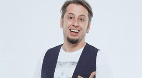 Cem İşçiler - Stand Up Etkinlik Afişi