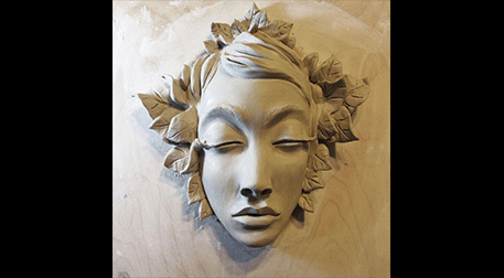 Masterpiece Galata Heykel -Daphne Etkinlik Afişi