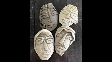 Masterpiece Galata Heykel - Picasso Suratlar Etkinlik Afişi