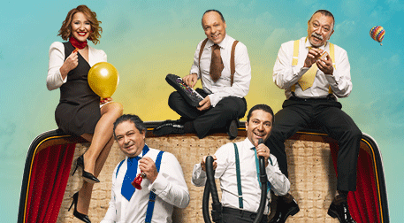 Radyatro Show Etkinlik Afişi