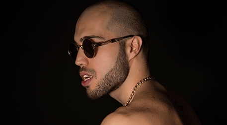 Ben Fero Etkinlik Afişi