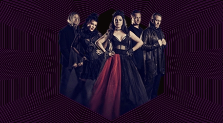Evanescence Etkinlik Afişi