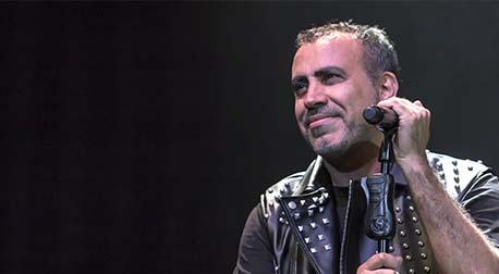 Haluk Levent Etkinlik Afişi