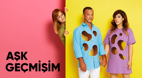 Aşk Geçmişim Etkinlik Afişi