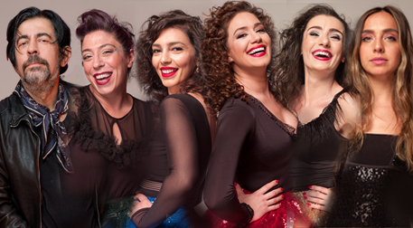 Harem Kabare Etkinlik Afişi