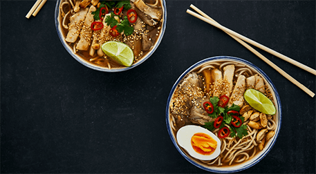 MSA- Ramen Etkinlik Afişi