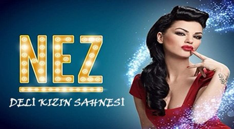 Nez Deli Kızın Sahnesi Etkinlik Afişi
