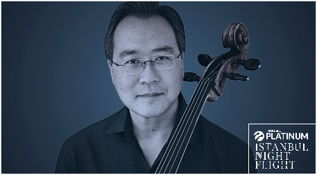 Yo-Yo Ma Etkinlik Afişi