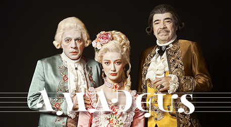 Amadeus Etkinlik Afişi