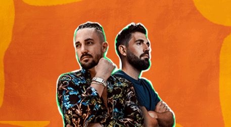 Dimitri Vegas & Like Mike Etkinlik Afişi