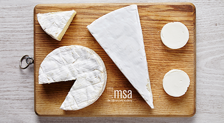 MSA- Vegan Peynir Etkinlik Afişi