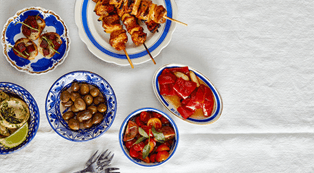 MSA- Tapas Etkinlik Afişi